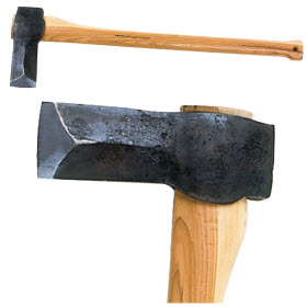 Splitting Axe